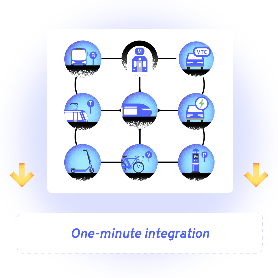 Maas-integration