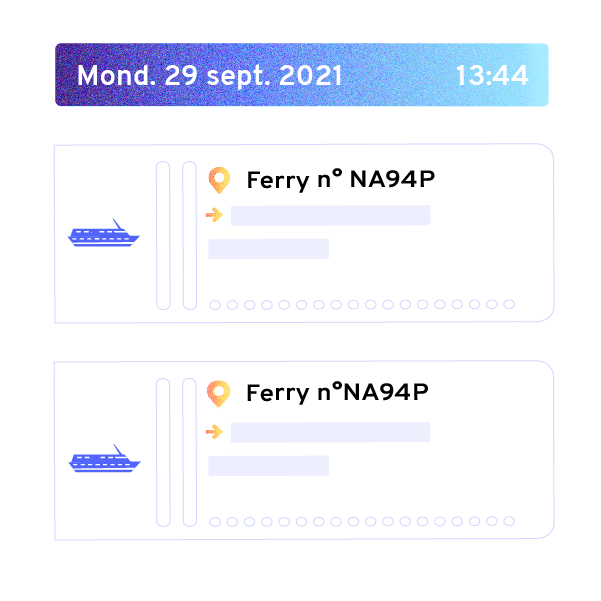 Reservation-api-ferry
